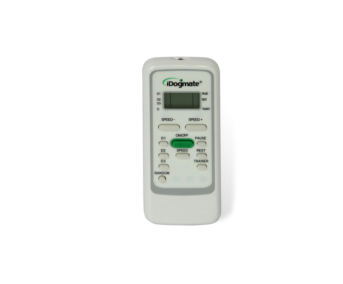 LCD remote iDogmate accessary