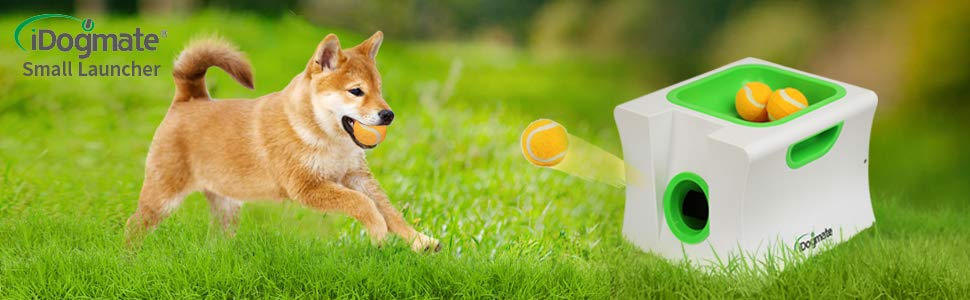 Idogmate sales ball launcher